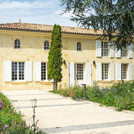 Chateau Haut-Brisson Vignonet Dış mekan fotoğraf