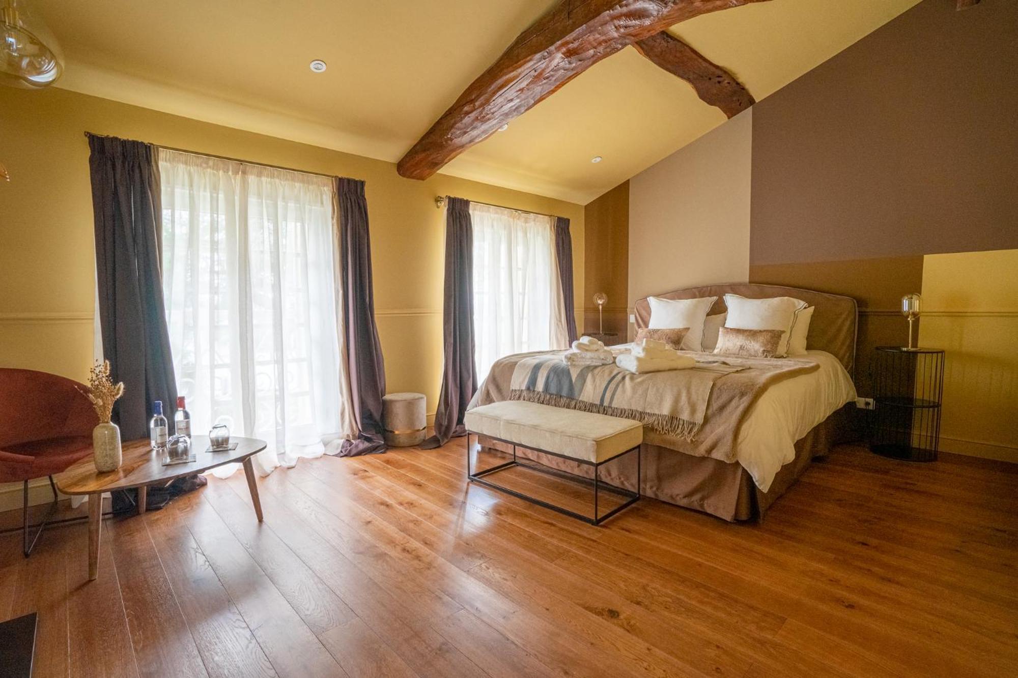 Chateau Haut-Brisson Vignonet Dış mekan fotoğraf