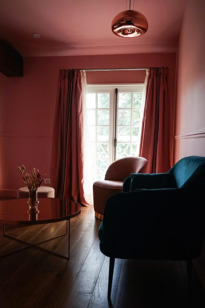 Chateau Haut-Brisson Vignonet Oda fotoğraf